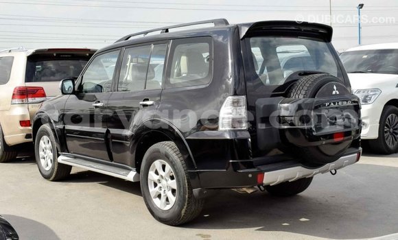 Buy Import Mitsubishi Pajero Black Car in Import - Dubai in Namibia Buy Import Mitsubishi Pajero Black Car in Import - Dubai in Namibia
