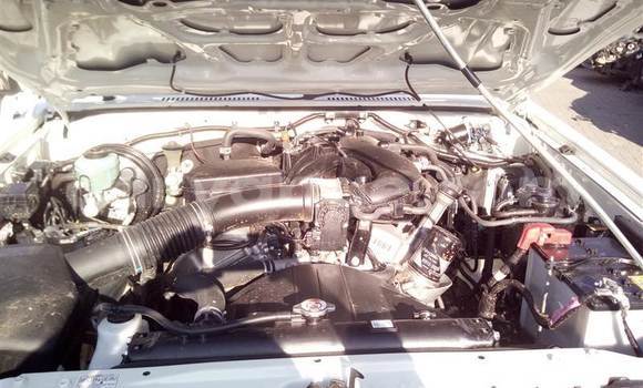 Acheter Occasion Voiture Toyota Land Cruiser Blanc à Grootfontein, Namibie Acheter Occasion Voiture Toyota Land Cruiser Blanc à Grootfontein, Namibie