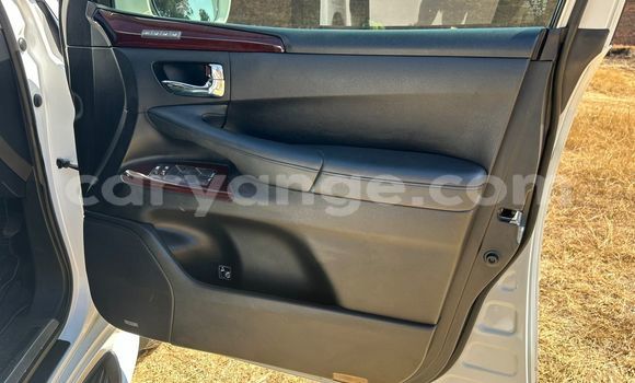 Acheter Occasion Voiture Lexus LX 570 Blanc à Windhoek, Namibie Acheter Occasion Voiture Lexus LX 570 Blanc à Windhoek, Namibie