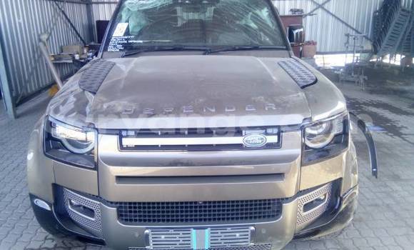 Acheter Occasion Voiture Land Rover Defender Marron à Windhoek, Namibie Acheter Occasion Voiture Land Rover Defender Marron à Windhoek, Namibie