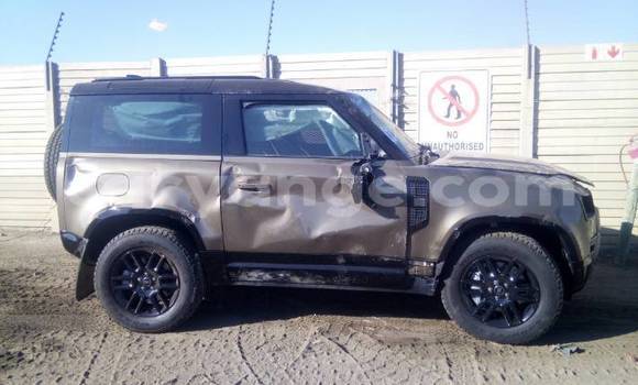 Acheter Occasion Voiture Land Rover Defender Marron à Windhoek, Namibie Acheter Occasion Voiture Land Rover Defender Marron à Windhoek, Namibie