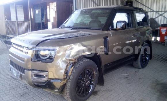 Acheter Occasion Voiture Land Rover Defender Marron à Windhoek, Namibie Acheter Occasion Voiture Land Rover Defender Marron à Windhoek, Namibie