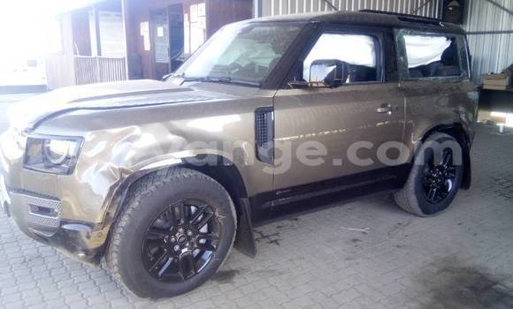 Acheter Occasion Voiture Land Rover Defender Marron à Windhoek, Namibie Acheter Occasion Voiture Land Rover Defender Marron à Windhoek, Namibie