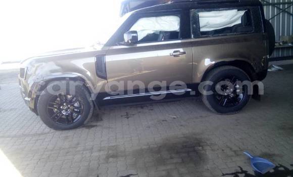 Acheter Occasion Voiture Land Rover Defender Marron à Windhoek, Namibie Acheter Occasion Voiture Land Rover Defender Marron à Windhoek, Namibie