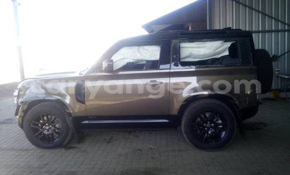 Acheter Occasion Voiture Land Rover Defender Marron à Windhoek, Namibie Acheter Occasion Voiture Land Rover Defender Marron à Windhoek, Namibie
