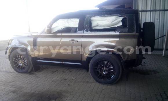 Acheter Occasion Voiture Land Rover Defender Marron à Windhoek, Namibie Acheter Occasion Voiture Land Rover Defender Marron à Windhoek, Namibie