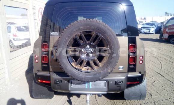 Acheter Occasion Voiture Land Rover Defender Marron à Windhoek, Namibie Acheter Occasion Voiture Land Rover Defender Marron à Windhoek, Namibie