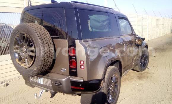 Acheter Occasion Voiture Land Rover Defender Marron à Windhoek, Namibie Acheter Occasion Voiture Land Rover Defender Marron à Windhoek, Namibie