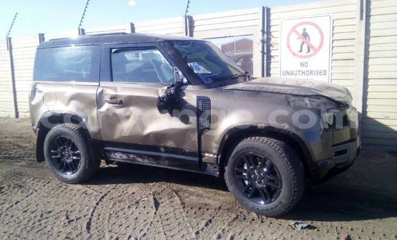 Acheter Occasion Voiture Land Rover Defender Marron à Windhoek, Namibie Acheter Occasion Voiture Land Rover Defender Marron à Windhoek, Namibie