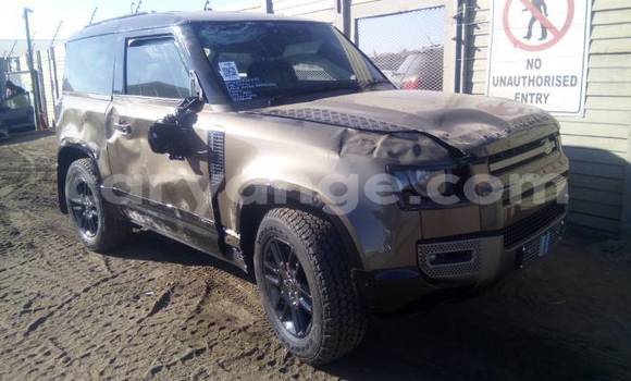 Acheter Occasion Voiture Land Rover Defender Marron à Windhoek, Namibie Acheter Occasion Voiture Land Rover Defender Marron à Windhoek, Namibie
