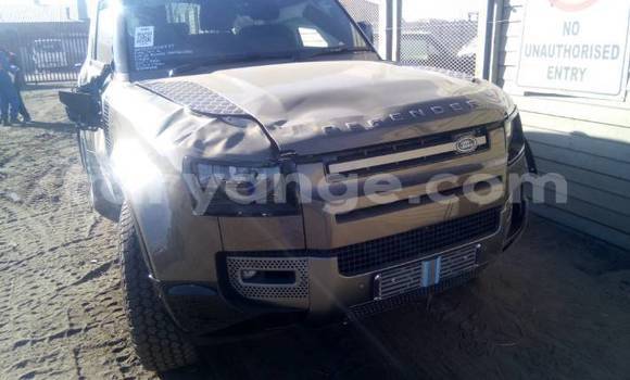 Acheter Occasion Voiture Land Rover Defender Marron à Windhoek, Namibie Acheter Occasion Voiture Land Rover Defender Marron à Windhoek, Namibie