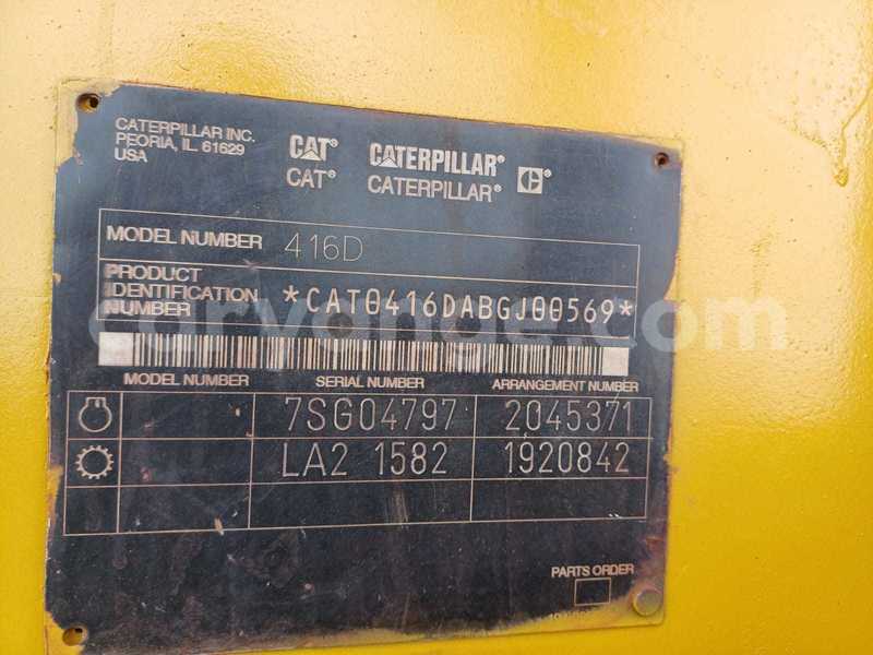 Big with watermark caterpillar 120 hardap rehoboth 24652