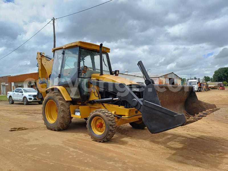 Big with watermark caterpillar 120 hardap rehoboth 24652