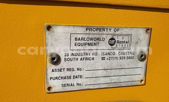 Buy Used Caterpillar 120 Other Truck in Windhoek in Namibia Buy Used Caterpillar 120 Other Truck in Windhoek in Namibia