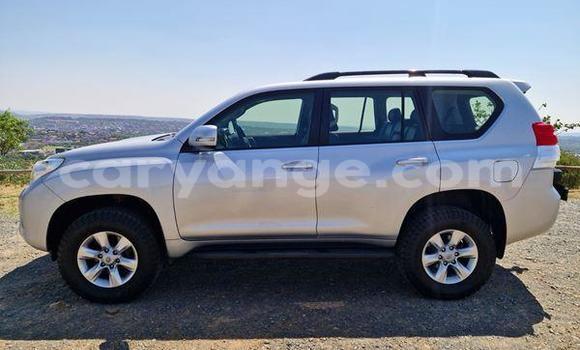 Acheter Occasion Voiture Toyota Land Cruiser Prado Gris à Rehoboth, Hardap Acheter Occasion Voiture Toyota Land Cruiser Prado Gris à Rehoboth, Hardap