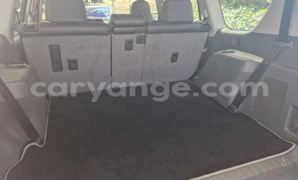 Acheter Occasion Voiture Toyota Land Cruiser Prado Gris à Rehoboth, Hardap Acheter Occasion Voiture Toyota Land Cruiser Prado Gris à Rehoboth, Hardap