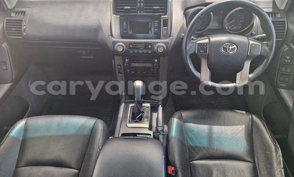 Acheter Occasion Voiture Toyota Land Cruiser Prado Gris à Rehoboth, Hardap Acheter Occasion Voiture Toyota Land Cruiser Prado Gris à Rehoboth, Hardap
