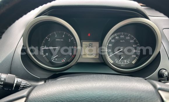 Acheter Occasion Voiture Toyota Land Cruiser Prado Gris à Rehoboth, Hardap Acheter Occasion Voiture Toyota Land Cruiser Prado Gris à Rehoboth, Hardap