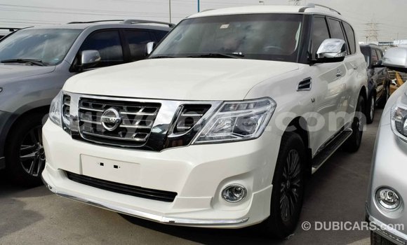 Buy Import Nissan Patrol White Car in Import - Dubai in Namibia Buy Import Nissan Patrol White Car in Import - Dubai in Namibia