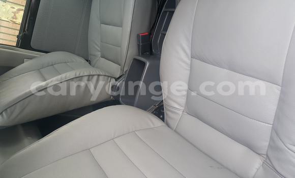 Acheter Occasion Voiture Toyota Land Cruiser Noir à Okahandja, Namibie Acheter Occasion Voiture Toyota Land Cruiser Noir à Okahandja, Namibie