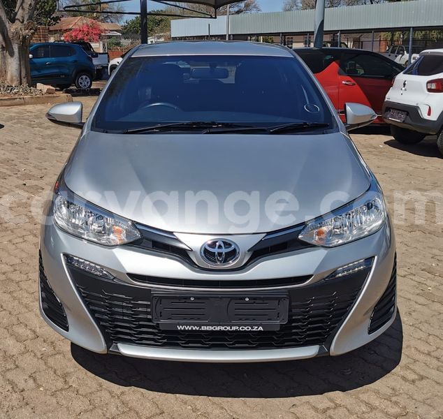 Big with watermark toyota yaris namibia windhoek 24664