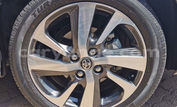 Acheter Occasion Voiture Toyota Yaris Gris à Windhoek, Namibie Acheter Occasion Voiture Toyota Yaris Gris à Windhoek, Namibie