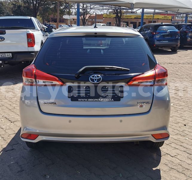 Big with watermark toyota yaris namibia windhoek 24664