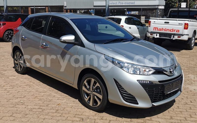 Big with watermark toyota yaris namibia windhoek 24664