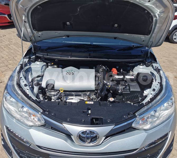 Big with watermark toyota yaris namibia windhoek 24664