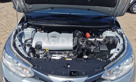 Acheter Occasion Voiture Toyota Yaris Gris à Windhoek, Namibie Acheter Occasion Voiture Toyota Yaris Gris à Windhoek, Namibie