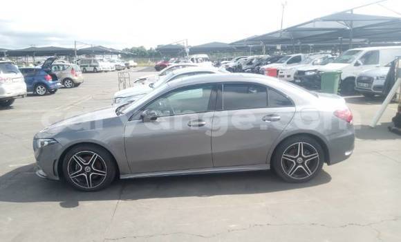 Acheter Occasion Voiture Mercedes-Benz A200 Gris à Windhoek, Namibie Acheter Occasion Voiture Mercedes-Benz A200 Gris à Windhoek, Namibie