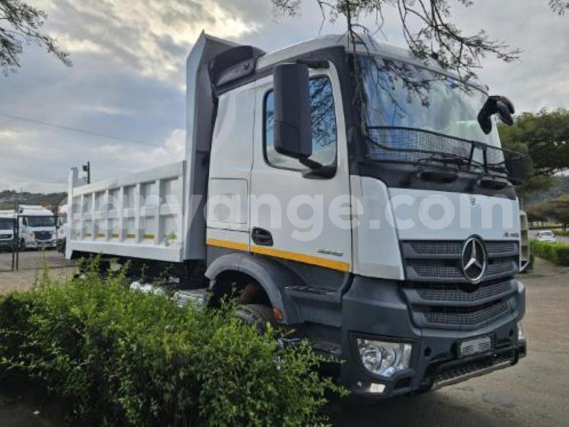 Big with watermark mercedes benz tipper omaheke gobabis 24669