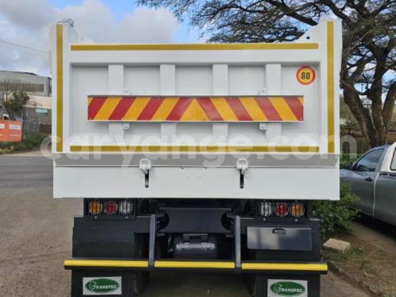 Big with watermark mercedes benz tipper omaheke gobabis 24669