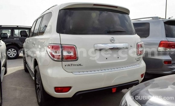 Buy Import Nissan Patrol White Car in Import - Dubai in Namibia Buy Import Nissan Patrol White Car in Import - Dubai in Namibia