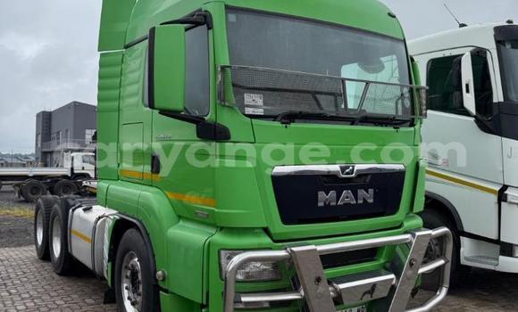 Buy Used Man M2000 Green Truck in Gobabis in Omaheke Buy Used Man M2000 Green Truck in Gobabis in Omaheke