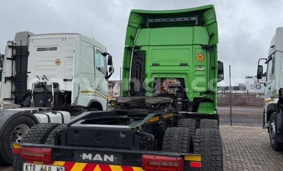 Buy Used Man M2000 Green Truck in Gobabis in Omaheke Buy Used Man M2000 Green Truck in Gobabis in Omaheke