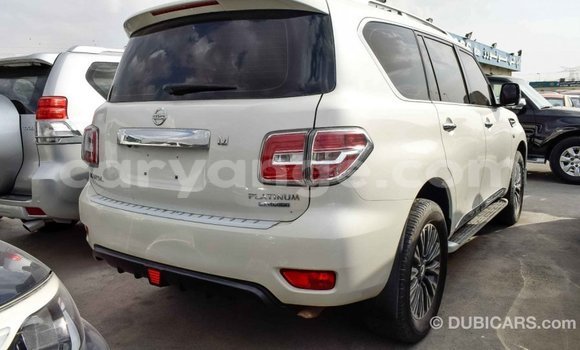 Buy Import Nissan Patrol White Car in Import - Dubai in Namibia Buy Import Nissan Patrol White Car in Import - Dubai in Namibia