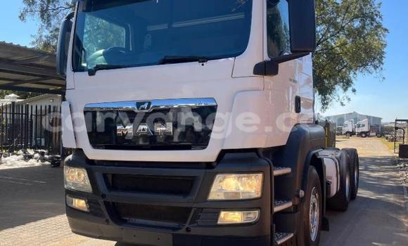 Buy Used Man Silent White Truck in Gobabis in Omaheke