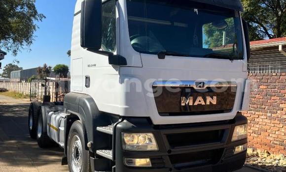 Buy Used Man Silent White Truck in Gobabis in Omaheke Buy Used Man Silent White Truck in Gobabis in Omaheke