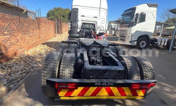 Buy Used Man Silent White Truck in Gobabis in Omaheke Buy Used Man Silent White Truck in Gobabis in Omaheke