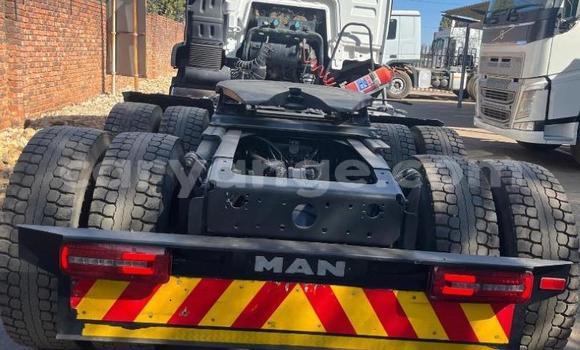 Buy Used Man Silent White Truck in Gobabis in Omaheke Buy Used Man Silent White Truck in Gobabis in Omaheke