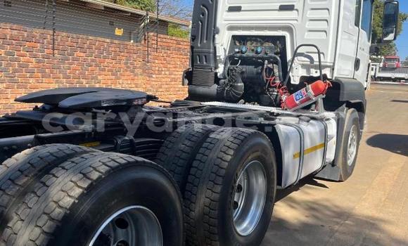 Buy Used Man Silent White Truck in Gobabis in Omaheke Buy Used Man Silent White Truck in Gobabis in Omaheke