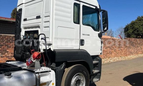 Buy Used Man Silent White Truck in Gobabis in Omaheke Buy Used Man Silent White Truck in Gobabis in Omaheke