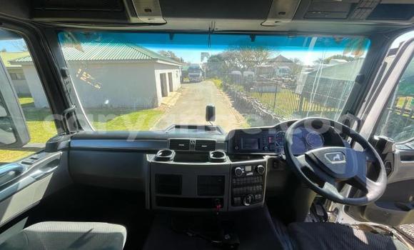 Buy Used Man Silent White Truck in Gobabis in Omaheke Buy Used Man Silent White Truck in Gobabis in Omaheke