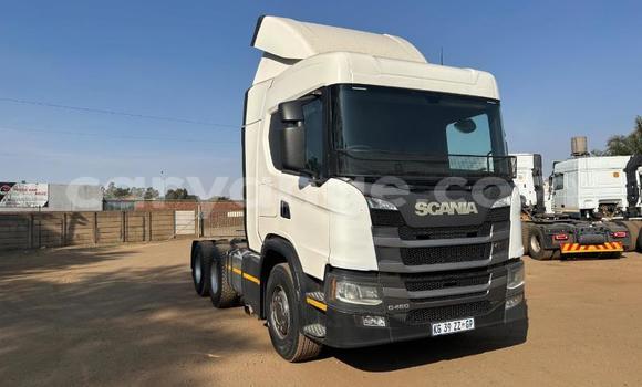 Buy Used Scania R420 White Truck in Gobabis in Omaheke Buy Used Scania R420 White Truck in Gobabis in Omaheke