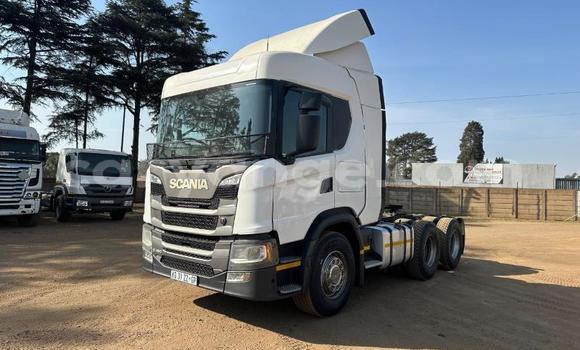 Buy Used Scania R420 White Truck in Gobabis in Omaheke Buy Used Scania R420 White Truck in Gobabis in Omaheke