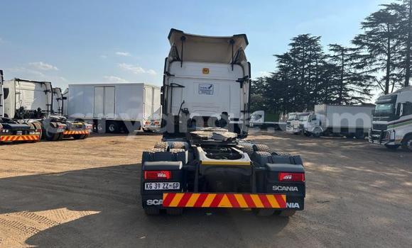 Buy Used Scania R420 White Truck in Gobabis in Omaheke Buy Used Scania R420 White Truck in Gobabis in Omaheke