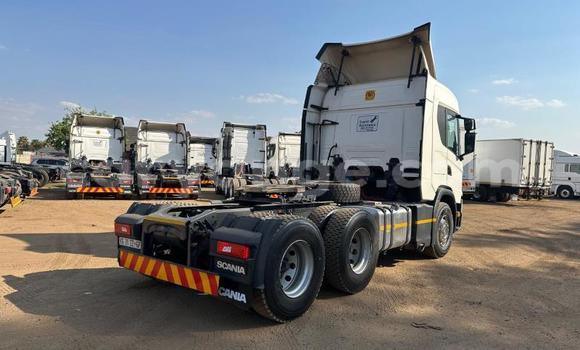 Buy Used Scania R420 White Truck in Gobabis in Omaheke Buy Used Scania R420 White Truck in Gobabis in Omaheke