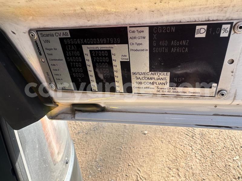 Big with watermark scania r420 omaheke gobabis 24676