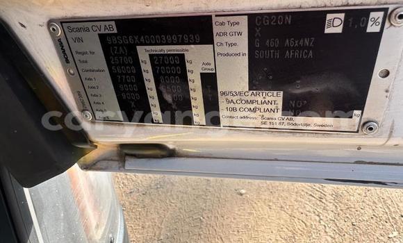 Buy Used Scania R420 White Truck in Gobabis in Omaheke Buy Used Scania R420 White Truck in Gobabis in Omaheke